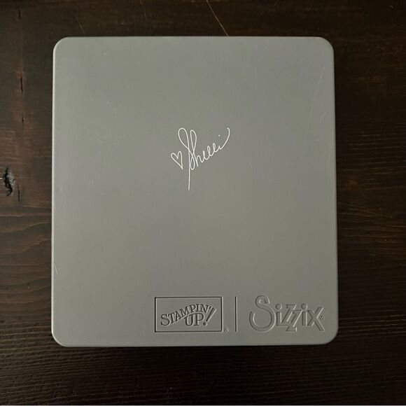 Stampin’ Up! Bigz Die Elegant Bird Retired - Picture 5 of 5